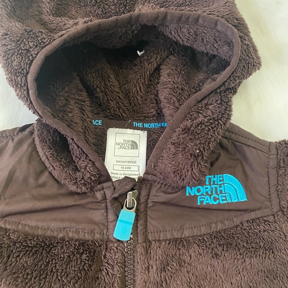 The North Face fleece sweater - Picture 2 of 4